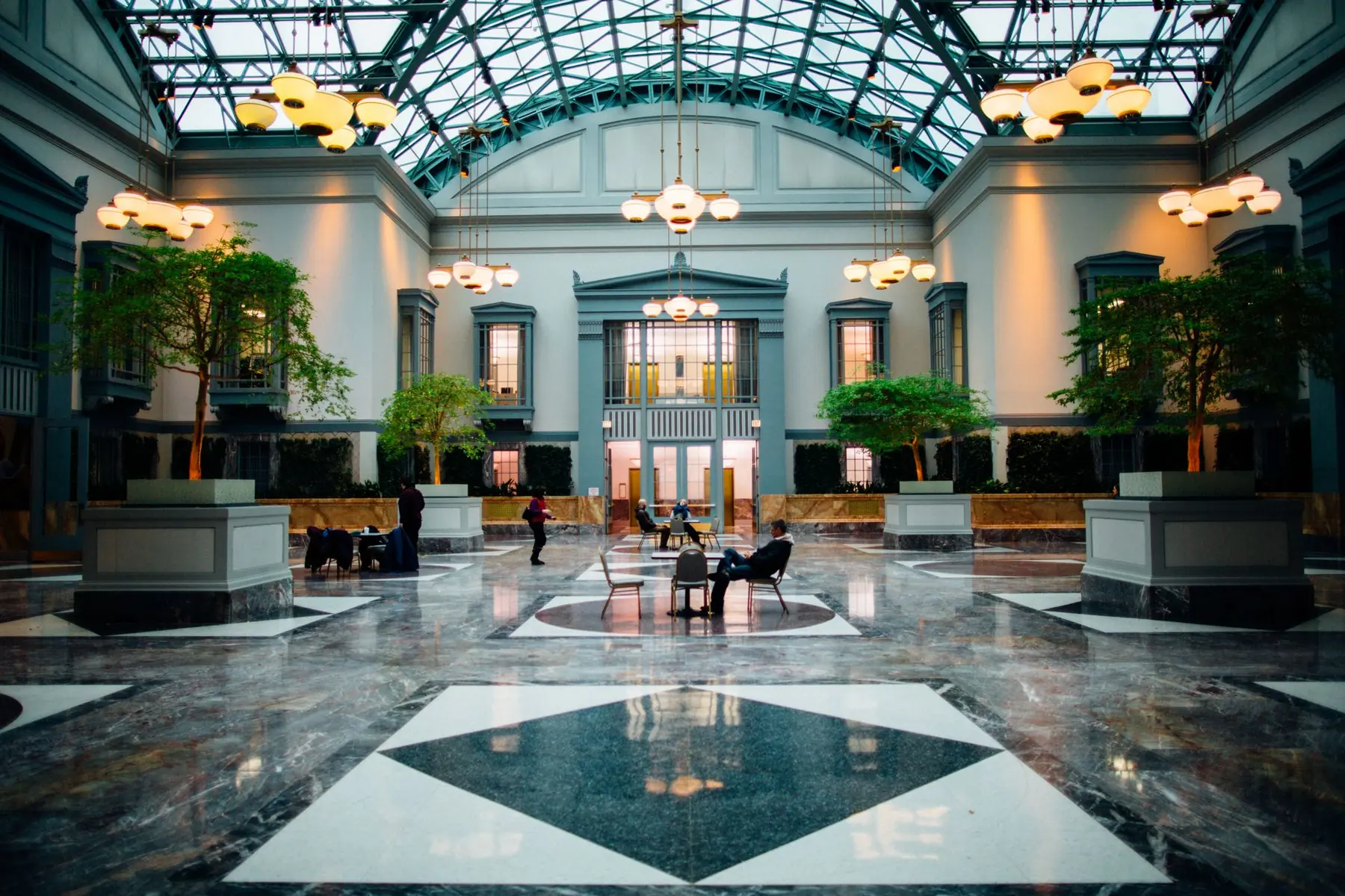 Where signature dining meets the casino floor